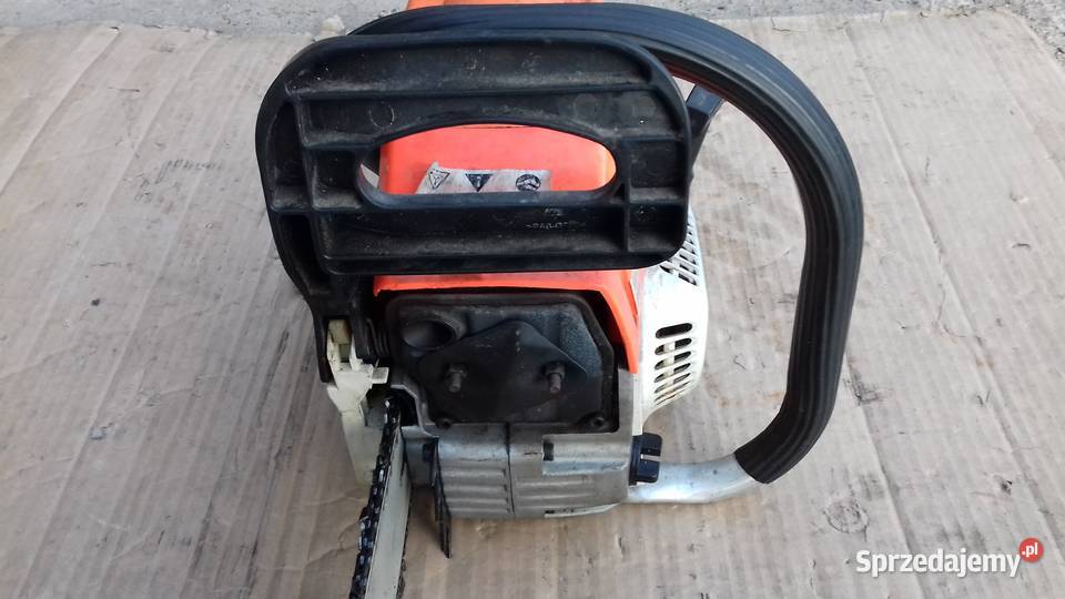 Piła spalinowa Tagred Tag 34ZP