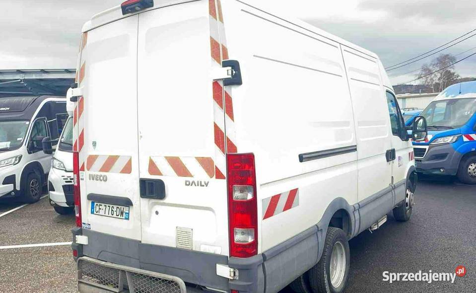 Bus Iveco Daily 35C15 30 2012 140 Hajnówka