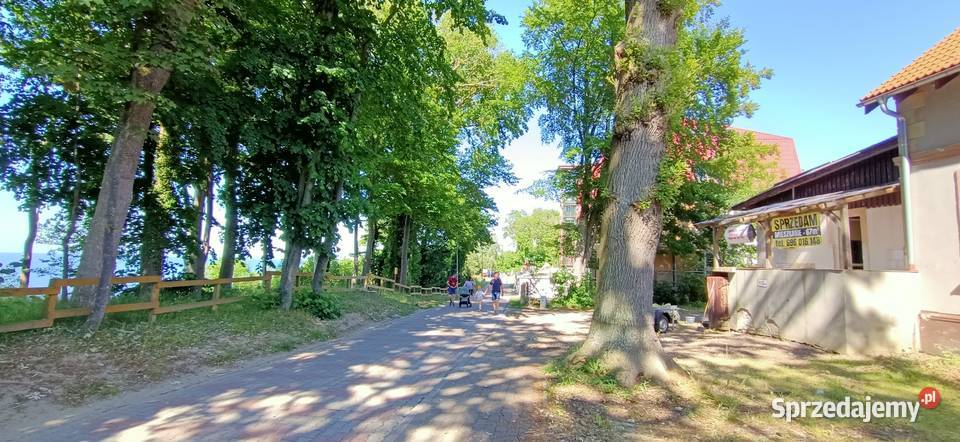 Rewal plaży 4 lokale turystyczne 756 m ogródek zachodniopomorskie