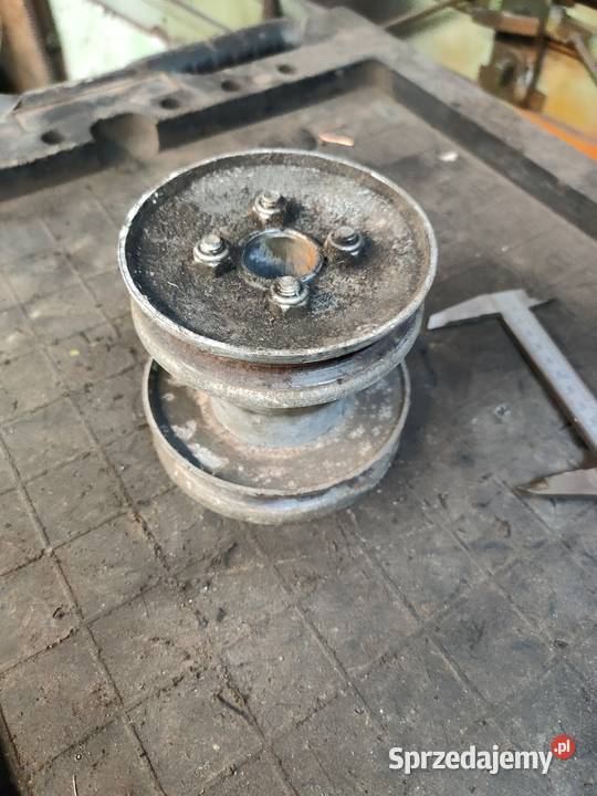 Szajba silnika koło pasowe kosiarka traktorek