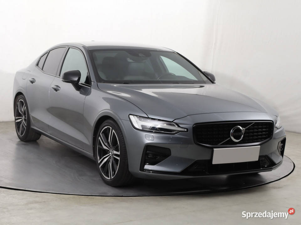 Volvo S60 B4 Katowice