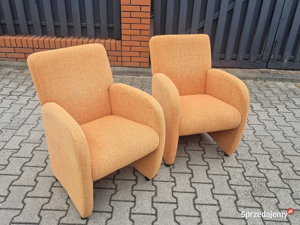 FOTEL KLUBOWY KLASYCZNY 2 SZTUKI Fotele Dom i Ogród sprzedam