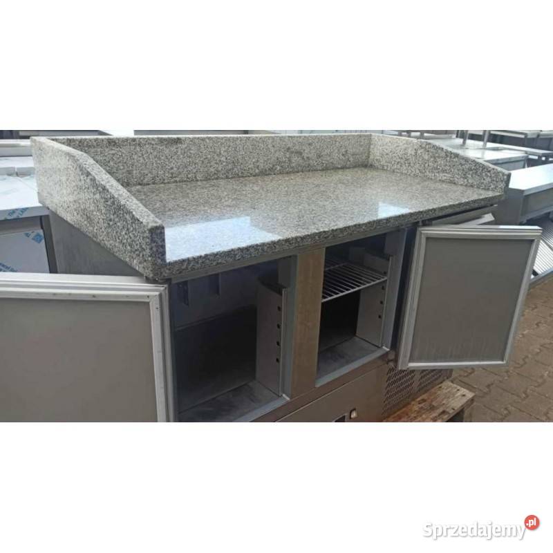 Stół Chłodniczy do Pizzy 14070100 Mc 270 wielkopolskie Nowe Skalmierzyce