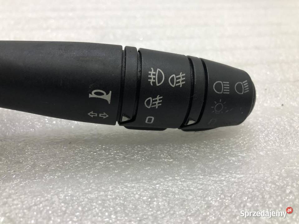 PRZEŁĄCZNIK ŚWIATEŁ RENAULT CLIO II 0105 wielkopolskie