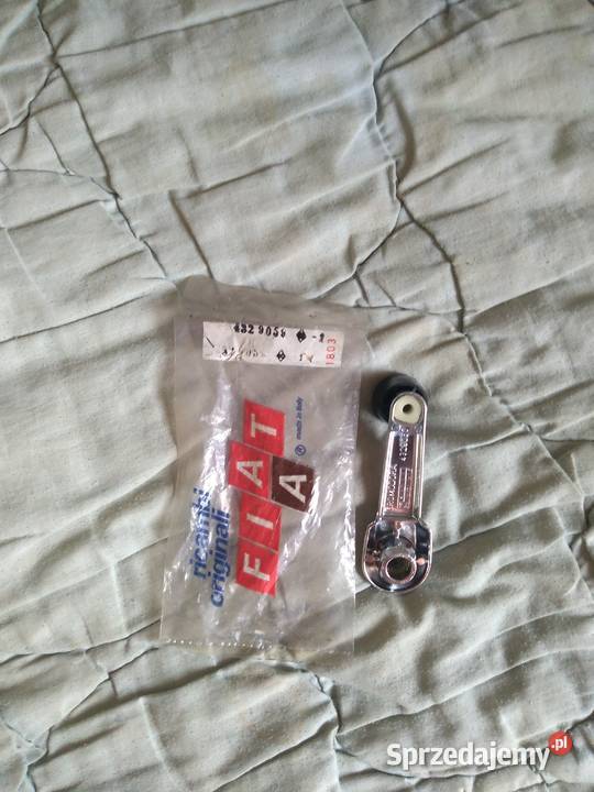 Fiat 132 Korbka opuszczania szyby Lublin