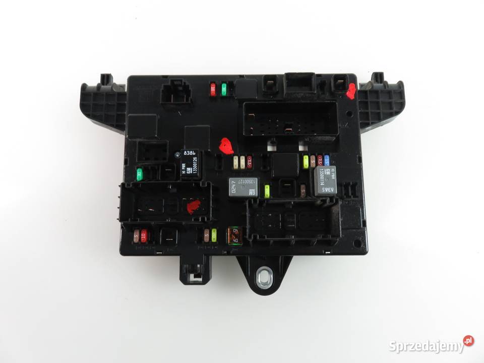 BSI OPEL ASTRA IV J 17 CDTI 365927271