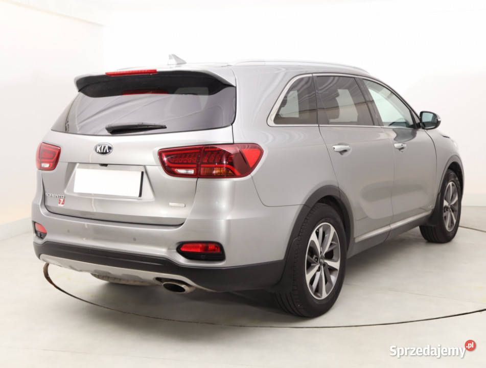 Kia Sorento 20 CRDi Sorento Bielany Wrocławskie