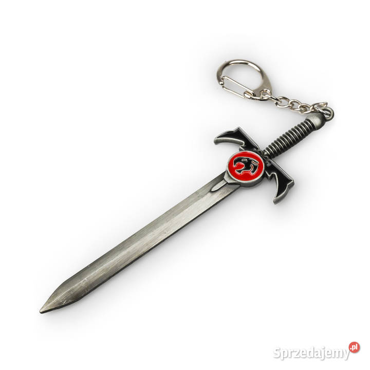 Miecz 15 Metal Brelok Thundercats Pozostałe zachodniopomorskie