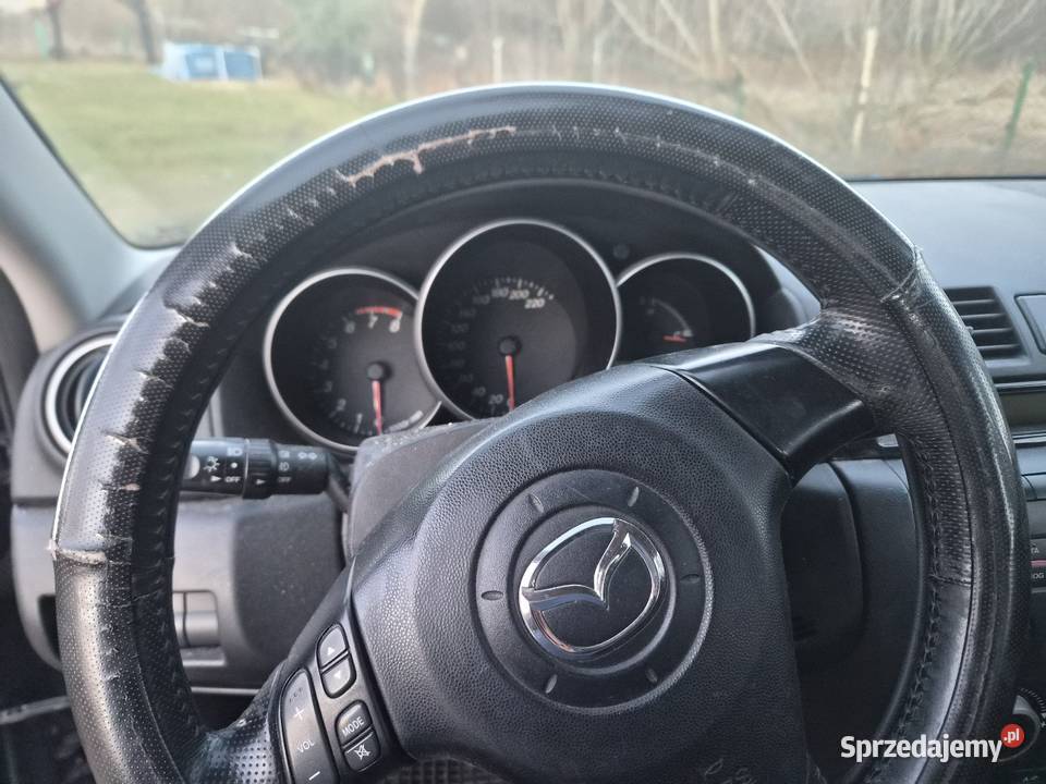 Sprzedam Mazdę 3 Sławnikowice