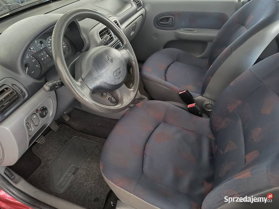 Sprzedam renault Thalia 14 salon mazowieckie Węgrów