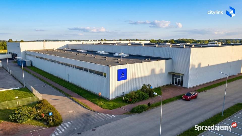 Magazyn POZNAŃ 1 mc bezpośrednio bezterminowo Poznań sprzedam
