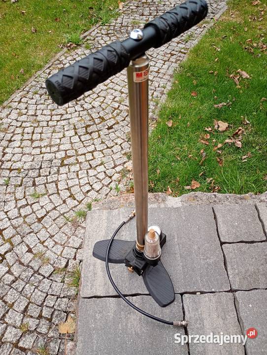 Pompka hill do wiatrówki z osuszaczem Sporty strzeleckie i myślistwo Warszawa