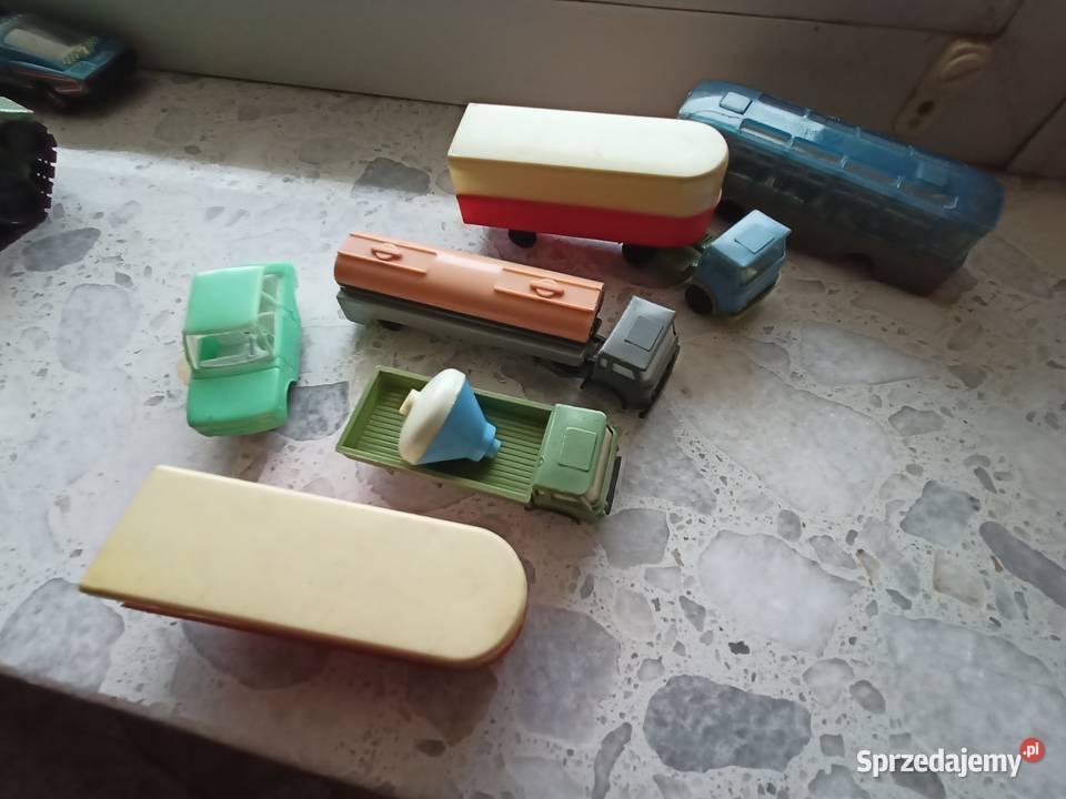 Stare zabawki PRL Rzeszów