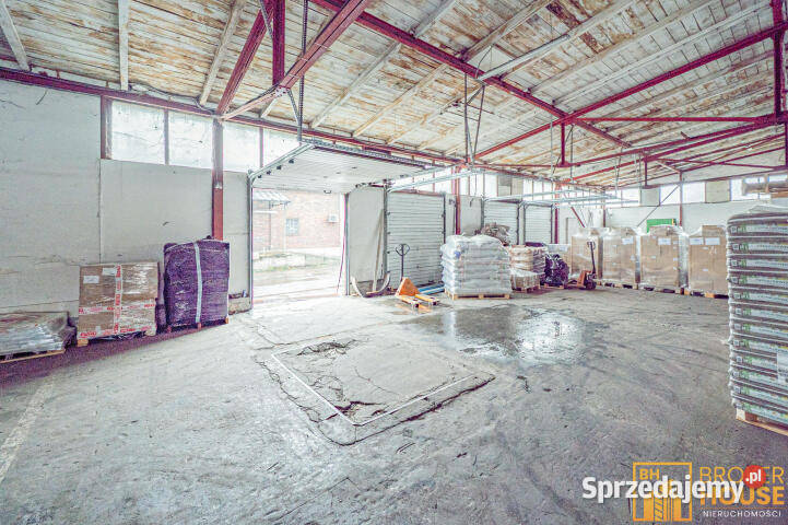 Lokal Opole 8128m2