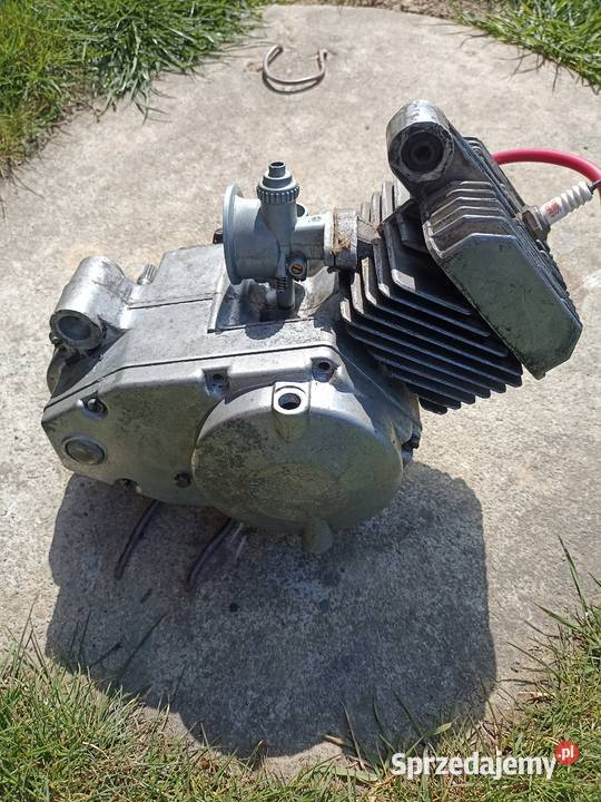 silnik dezamet 023 do romet pony motorynka komar Kołaczyce