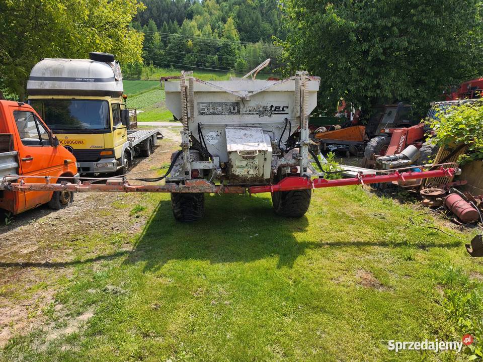 Rozsiewacz wapna Streumaster RW5000
