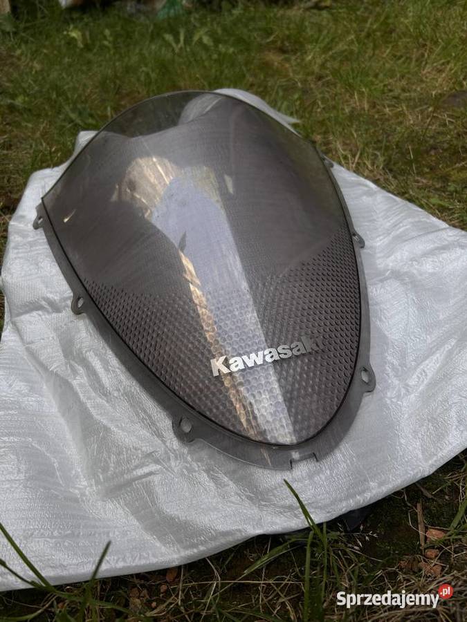 Szyba do Zx6r 636 20052006 Przeworsk sprzedam