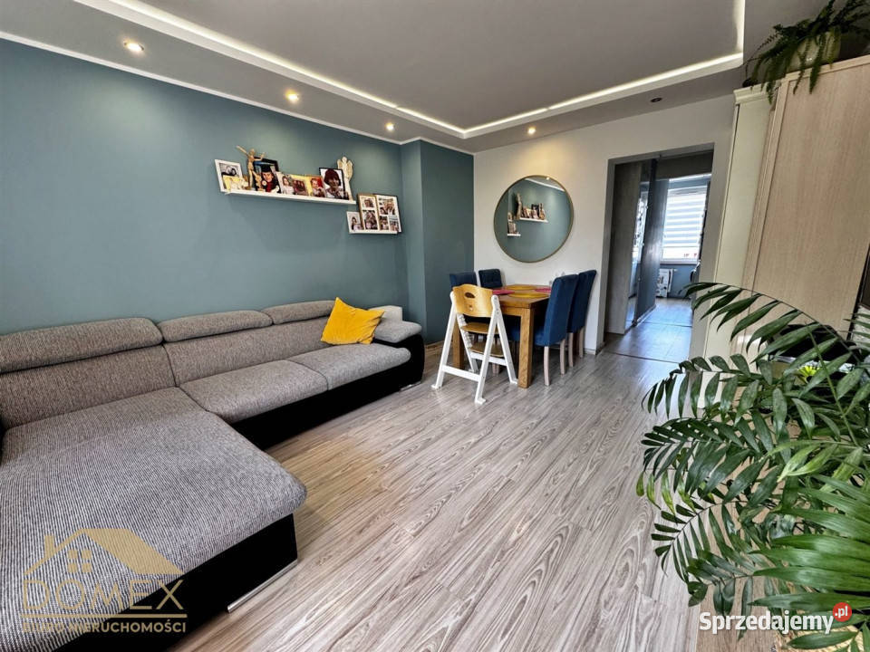 sprzedaży mieszkania Wodzisław Śląski 52m2 3