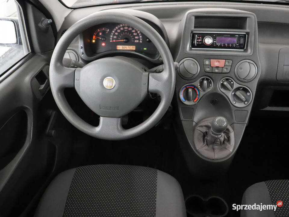 Fiat Panda 13 MultiJet