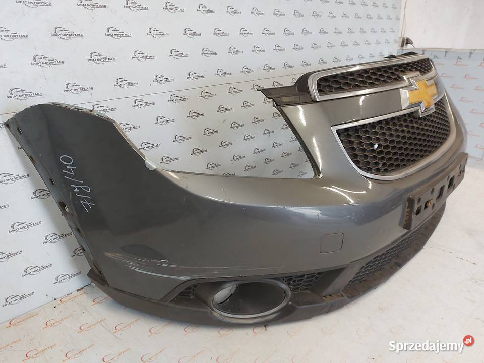 CHEVROLET ORLANDO I LT 10r zderzak przód Kielce