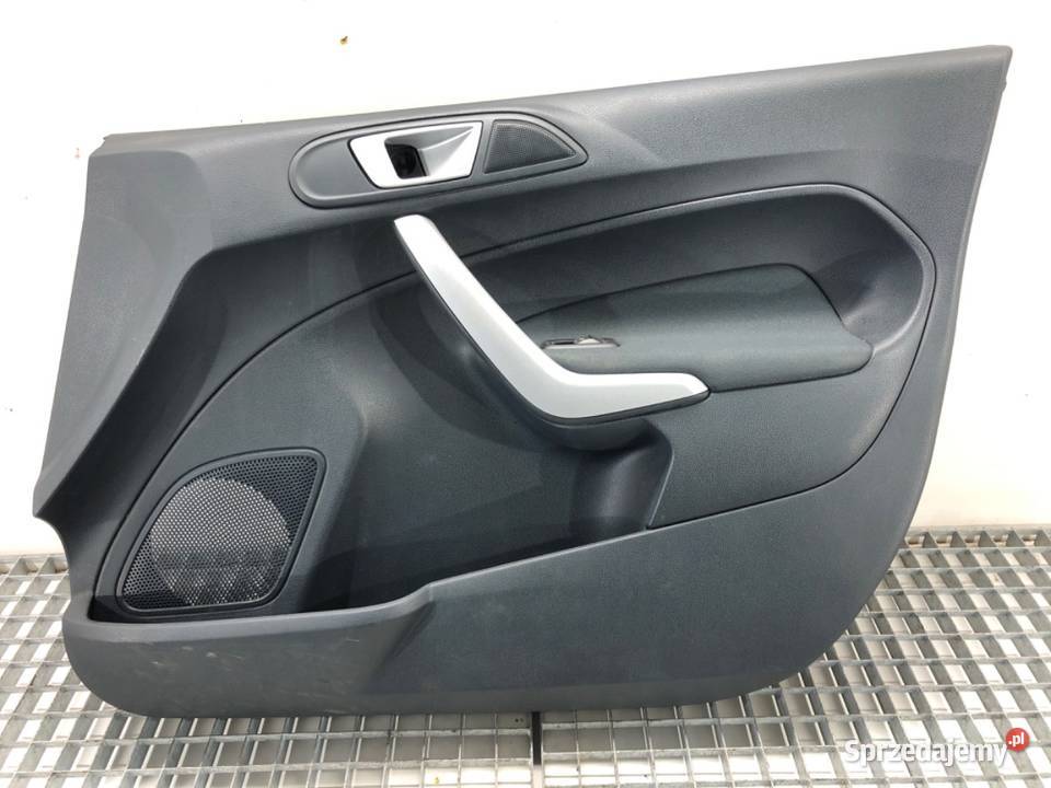 BOCZEK DRZWI PRAWY PRZÓD FORD FIESTA MK7