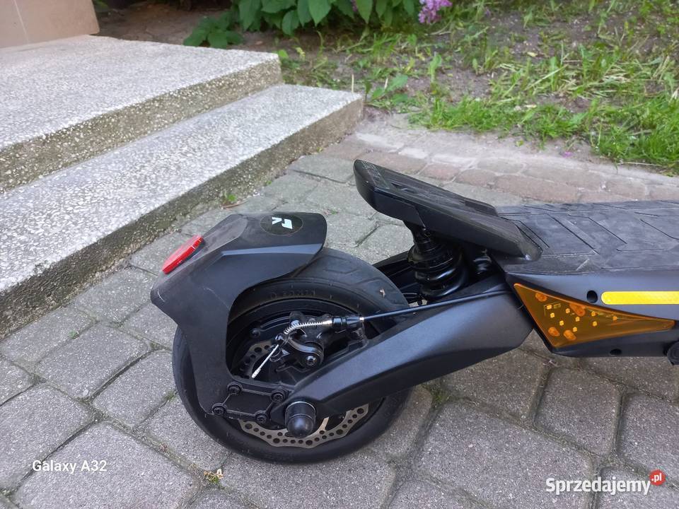 Hulajnoga elektryczna Ruptor R3 V3 podlaskie