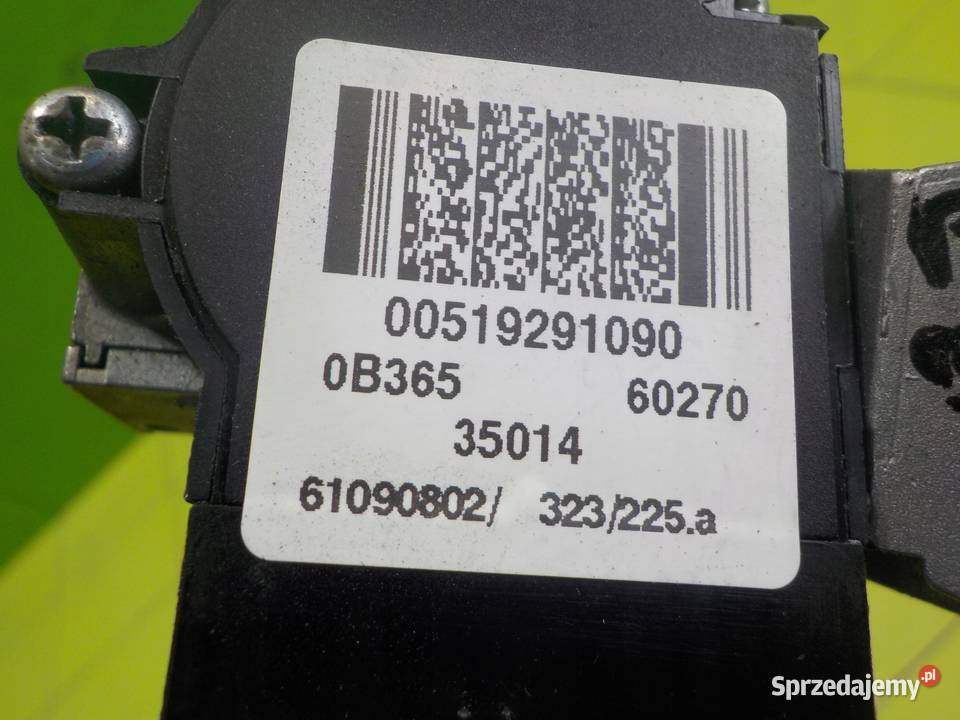 PEUGEOT BIPPER 13 HDI 15r VAN stacyjka z Suków