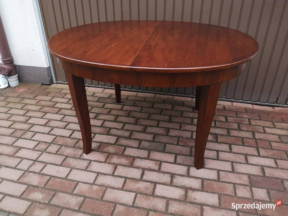 Stół ArtDeco Orzech Owalny Antyk Stary