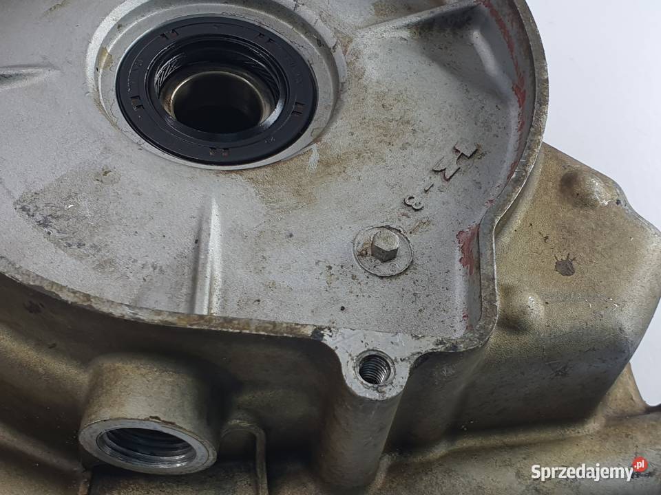 Dekiel Pokrywa Obudowa Kawasaki Kvf 750 Łódź