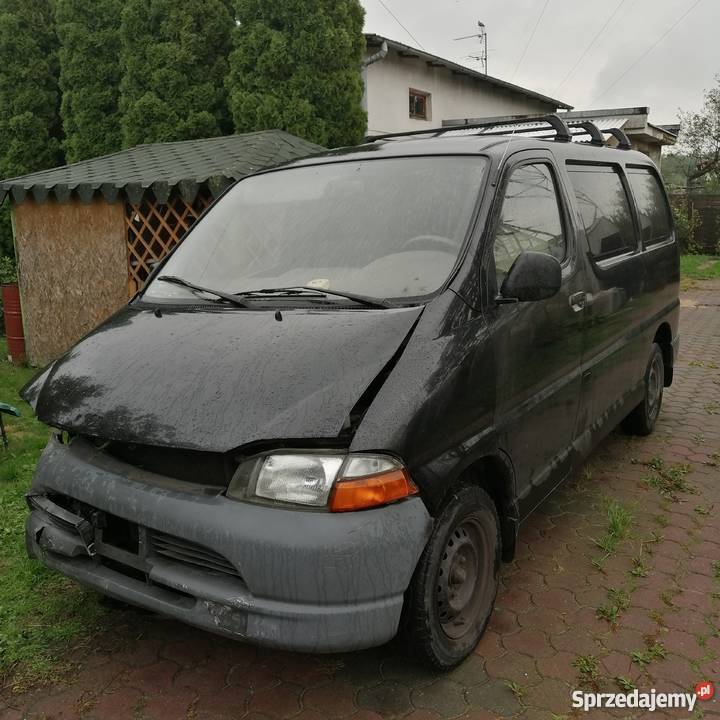 Toyota Hiace sprzedam