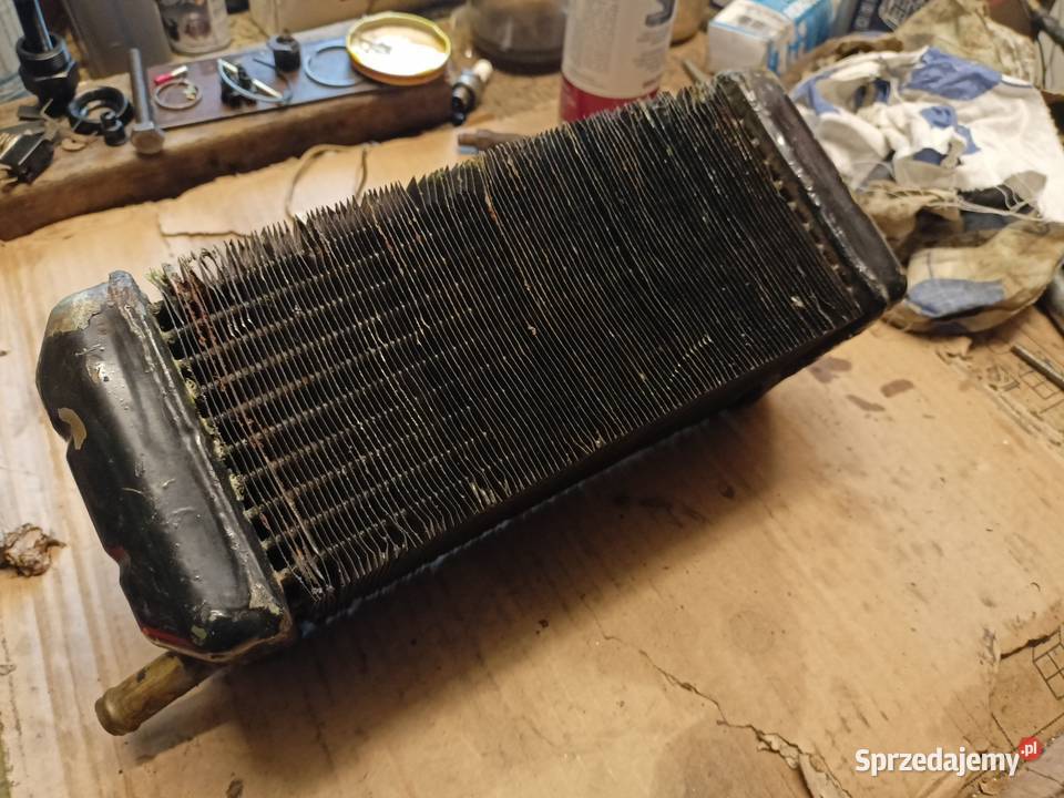 Nagrzewnica skoda 100 1000mb Gdańsk