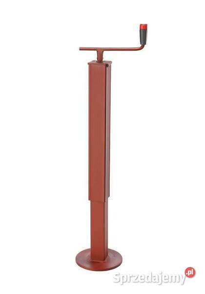 Stopa podporowa pokrętło poziome 40x560 mm małopolskie Kamionna