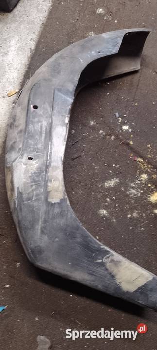 gazela m17 błotnik tylny z tabliczką