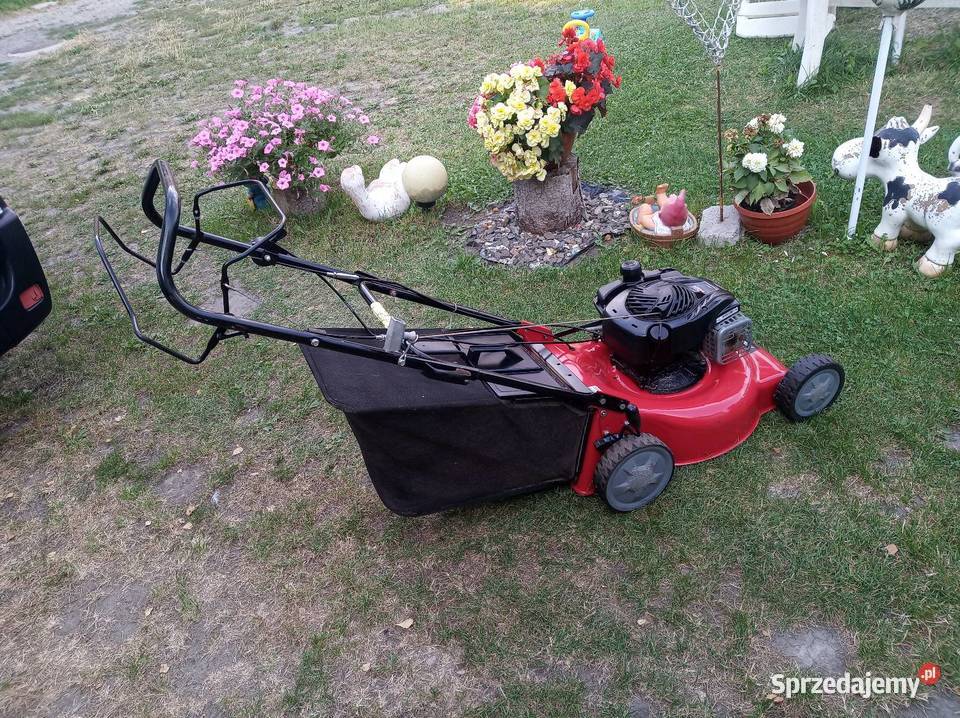 Kosiarka Spalinowa z Napędem ABS Silnik BRIGSS Dzierżoniów