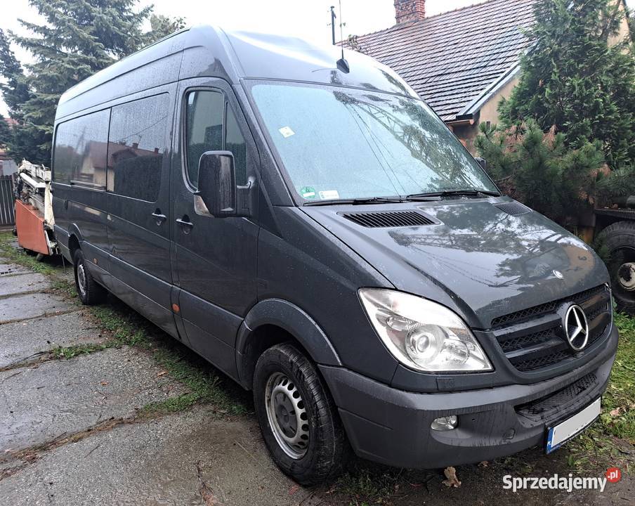 MercedesBenz Sprinter 316 CDI 150KM Mercedes-Benz