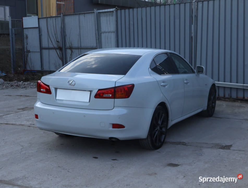 Lexus IS 220 d czujnik deszczu Samochody osobowe Piaseczno sprzedam