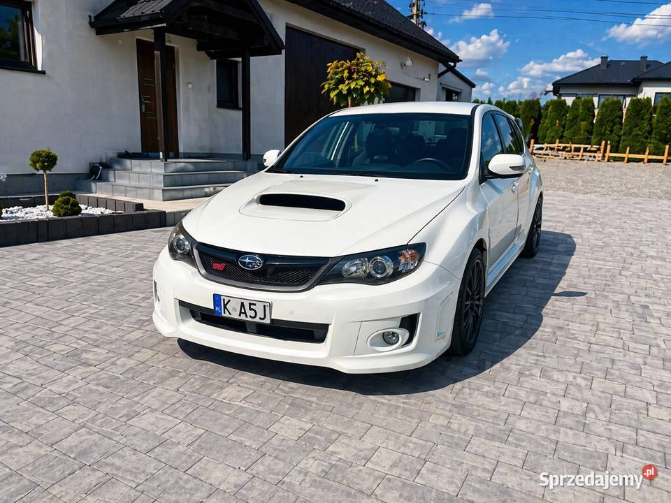 Subaru Impreza 25 WRX STI