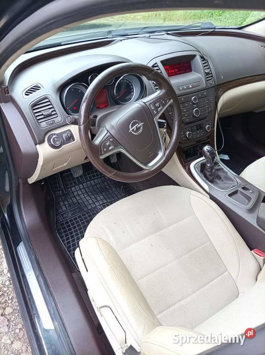 Opel Insignia Ropczyce sprzedam