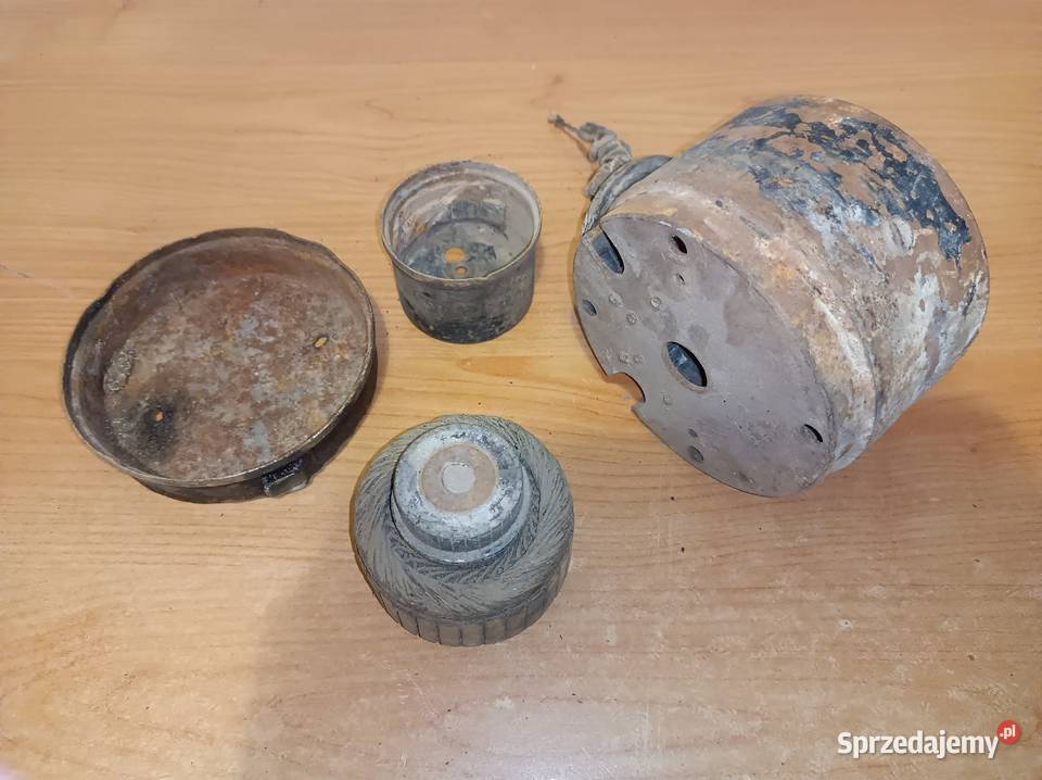 Zundapp ks750 BMW r75 prądnica kompletna do Pozostałe