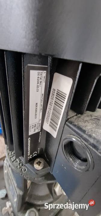 Agregat pompowy kondensatu wytwornica pary