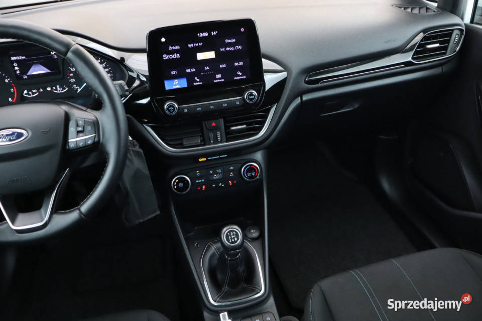 Ford Fiesta 11 ASR (kontrola trakcji) Zabrze