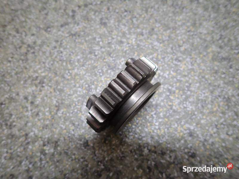 Tryb 24z Skrzyni Biegów Zębatka Yamaha WR 400 YZ Strzelce Krajeńskie sprzedam