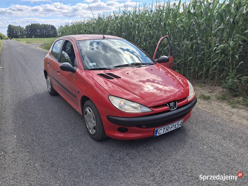 Sprzedam auto nieuszkodzony Waganiec