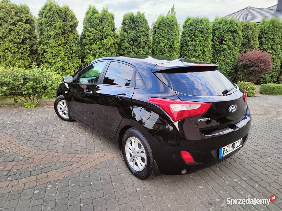 Hyundai i30 benzynaLPG Super Stan ASR (kontrola trakcji) sprzedam