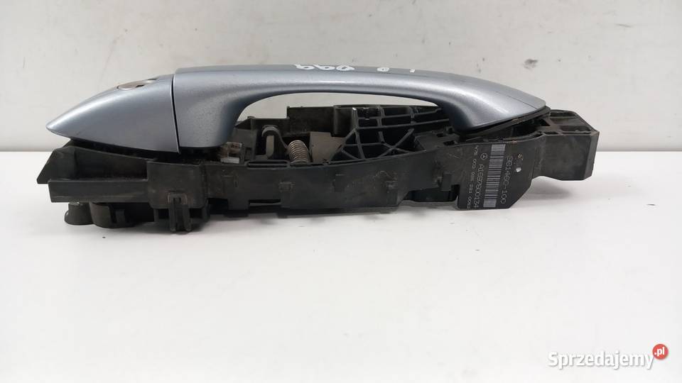 MERCEDES A KLASA W169 HB 748 KLAMKA DRZWI PRZÓD