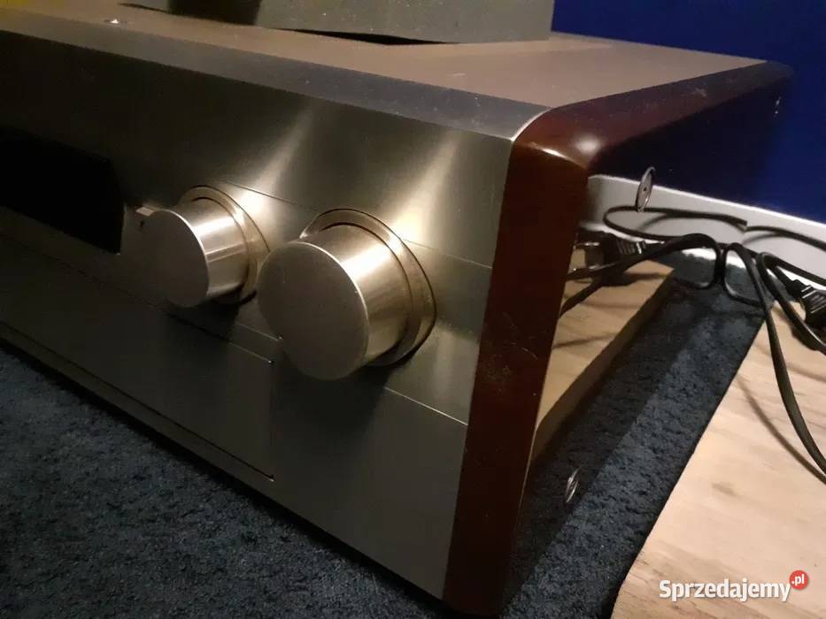 YAMAHA DSP A1 Golden Edition DVD S795 Gold Nowa Owińska