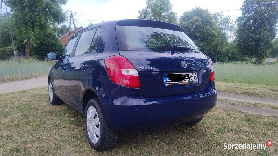 Skoda Fabia 2014r Gostynin sprzedam