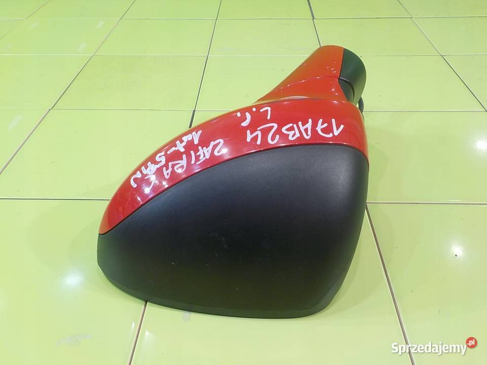 OPEL ZAFIRA C 20 CDTI AUT 13r 5D lusterko lewe Suków