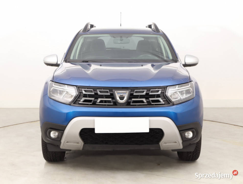 Dacia Duster 10 TCe gniazdo USB
