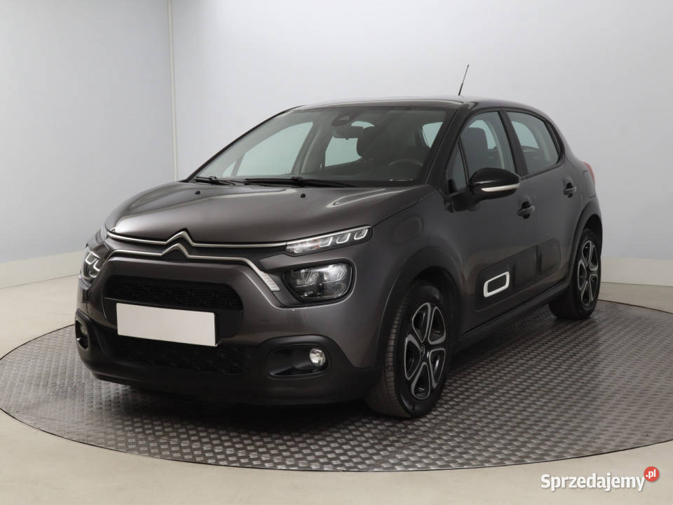 Citroen C3 12 PureTech Bielany Wrocławskie